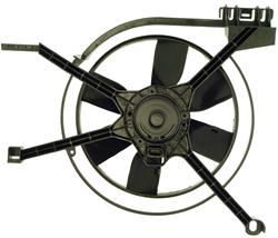 Dorman Electric Fans for 2002 CAVALIER, SUNFIRE - 620-599