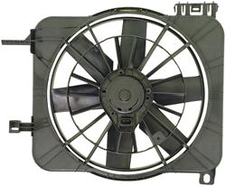 Dorman Electric Fans for 1995-2005 CAVALIER, SUNFIRE - 620-600