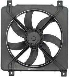 Dorman Electric Fans for 1989-1993 CENTURY, CUTLASS CIERA - 620-605