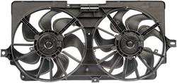 Dorman Electric Fans for 1999-2003 GRAND PRIX, 1999 INTRIGUE, 1999-2000 VENTURE - 620-607