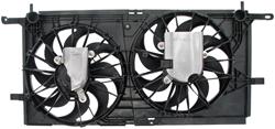 Dorman Electric Fans 620-611