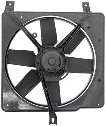 Dorman Electric Fans for 1984-1994 CAVALIER, 1991-1994 SUNBIRD - 620-614
