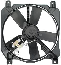 Dorman Electric Fans for 1997-1999 BONNEVILLE - 620-625