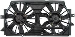 Dorman Electric Fans for 2000-2001 CENTURY, REGAL - 620-626