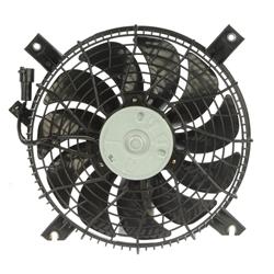 Dorman Electric Fans for 2002-2004 TRACKER - 620-649