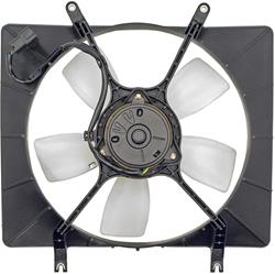 Dorman Electric Fans for 1998-2000 AMIGO, 1998-2003 RODEO, 2001-2003 RODEO SPORT - 620-701