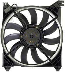Dorman Electric Fans for 2003-2006 SANTA FE - 620-712