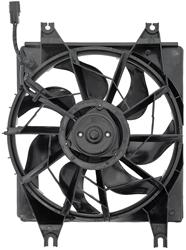 Dorman Electric Fans for 1995 ACCENT - 620-714