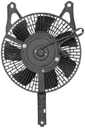 Dorman Electric Fans for 1990-1994 323, 1990-1991 PROTEGE - 620-741