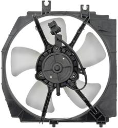 Dorman Electric Fans for 1995-1998 PROTEGE - 620-753