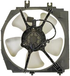 Dorman Electric Fans for 1995-1998 PROTEGE - 620-754