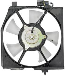 Dorman Electric Fans for 1995-1998 PROTEGE - 620-755