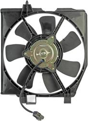 Dorman Electric Fans for 2002-2003 PROTEGE - 620-756