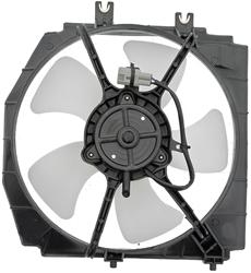 Dorman Electric Fans for 2002-2003 PROTEGE - 620-757