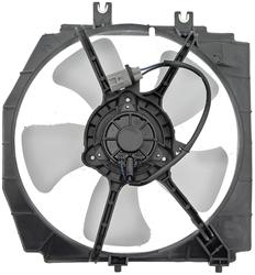 Dorman Electric Fans for 2002-2003 PROTEGE, PROTEGE5 - 620-759