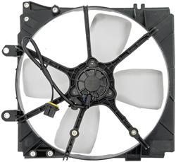 Dorman Electric Fans for 1993-1997 626, 1993-1995 MX-6 - 620-775
