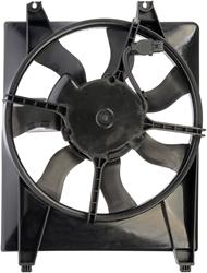 Dorman Electric Fans for 2007-2009 SANTA FE - 620-779