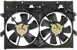 Dorman Electric Fans for 2000-2001 MPV - 620-780