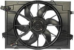Dorman Electric Fans for 2005-2010 SPORTAGE, 2005-2009 TUCSON - 620-784
