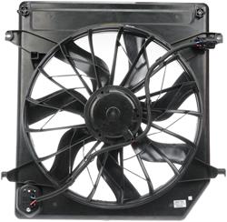 Dorman Electric Fans for 2007-2009 SORENTO - 620-794