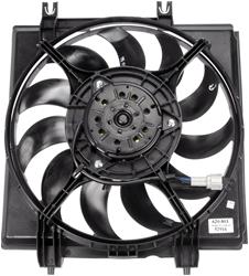 Dorman Electric Fans for 2009-2013 FORESTER, 2008-2013 IMPREZA - 620-803