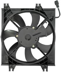 Dorman Electric Fans for 2001-2003 ACCENT - 620-811