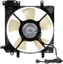 Dorman Electric Fans for 2008-2009 LEGACY, 2005-2009 OUTBACK - 620-817