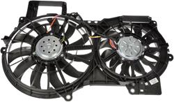 Dorman Electric Fans for 2006-2011 A6, 2005-2011 A6 QUATTRO - 620-835