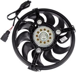 Dorman Electric Fans for 2007-2008 RS4, 2004-2009 S4 - 620-836