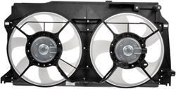 Dorman Electric Fans for 2017-2020 86, 2013-2020 BRZ, 2013-2016 FR-S - 620-850