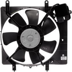 Dorman Electric Fans for 2008-2009 LEGACY, 2005-2009 OUTBACK - 620-851