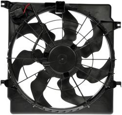 Dorman Electric Fans for 2011-2013 OPTIMA, SONATA - 620-864