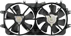 Dorman Electric Fans for 2000-2002 626 - 620-871