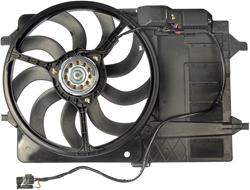 Dorman Electric Fans for 2007-2008 COOPER - 620-902