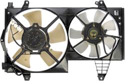 Dorman Electric Fans for 2004 S40, 2000-2004 V40 - 620-903