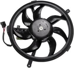 Dorman Electric Fans for 2011-2016 COOPER COUNTRYMAN, 2013-2016 COOPER PACEMAN - 620-911