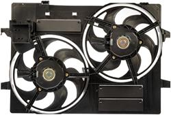 Dorman Electric Fans for 2002-2007 X-TYPE - 620-927