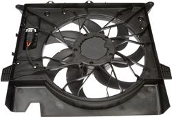 Dorman - Fans, Electric for 2003-2014 XC90 - 620-939