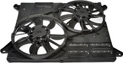 Dorman Electric Fans for 2015-2023 EDGE, 2016-2018 MKX, 2019-2023 NAUTILUS - 620-940