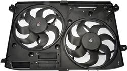 Dorman Electric Fans for 2016-2020 FUSION, MKZ - 620-944