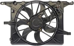 Dorman Electric Fans for 2007-2010 SKY, 2006-2009 SOLSTICE - 620-953