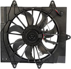 Dorman Electric Fans for 2004-2005 PT CRUISER - 620-954