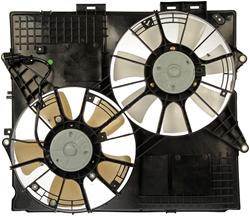Dorman Electric Fans for 2004-2008 SRX, 2005-2008 STS - 620-957