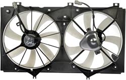 Dorman Electric Fans for 2007-2009 CAMRY - 621-014
