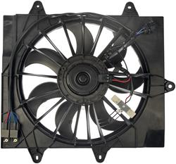 Dorman Electric Fans for 2006-2007 PT CRUISER - 621-027