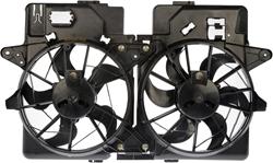 Dorman Electric Fans for 2001-2007 ESCAPE, 2006-2007 MARINER - 621-034