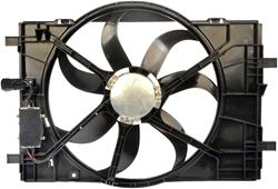 Dorman Electric Fans for 2006-2009 FUSION, 2006 ZEPHYR - 621-041