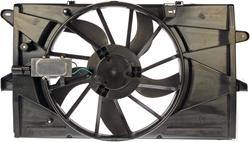Dorman Electric Fans for 2010 MKS - 621-045