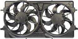 Dorman Electric Fans for 2005-2010 COBALT, 2004-2007 ION - 621-055