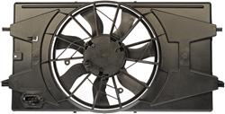 Dorman Electric Fans for 2006-2008 COBALT, 2007-2008 G5, 2006-2007 ION - 621-057